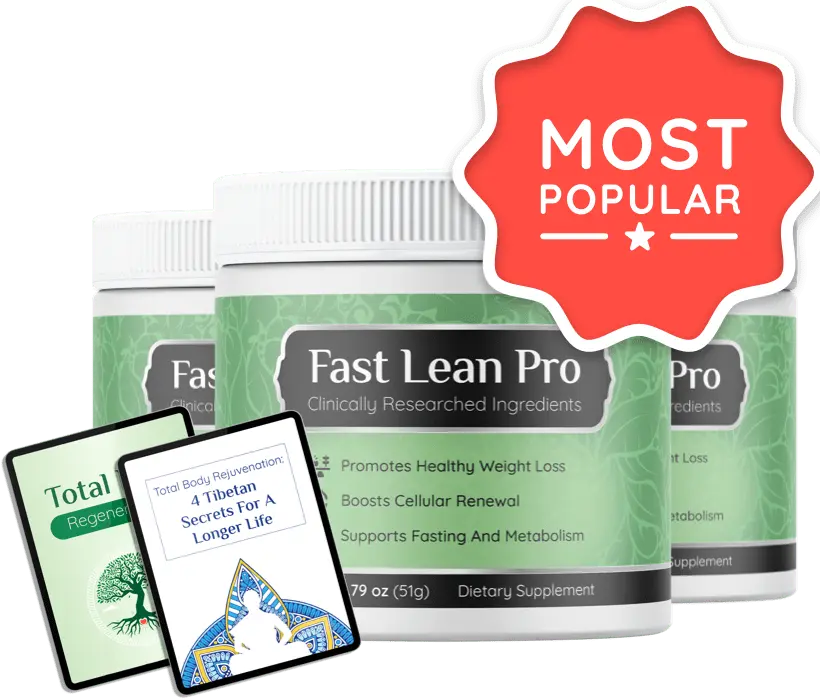 Fast Lean Pro Supplement